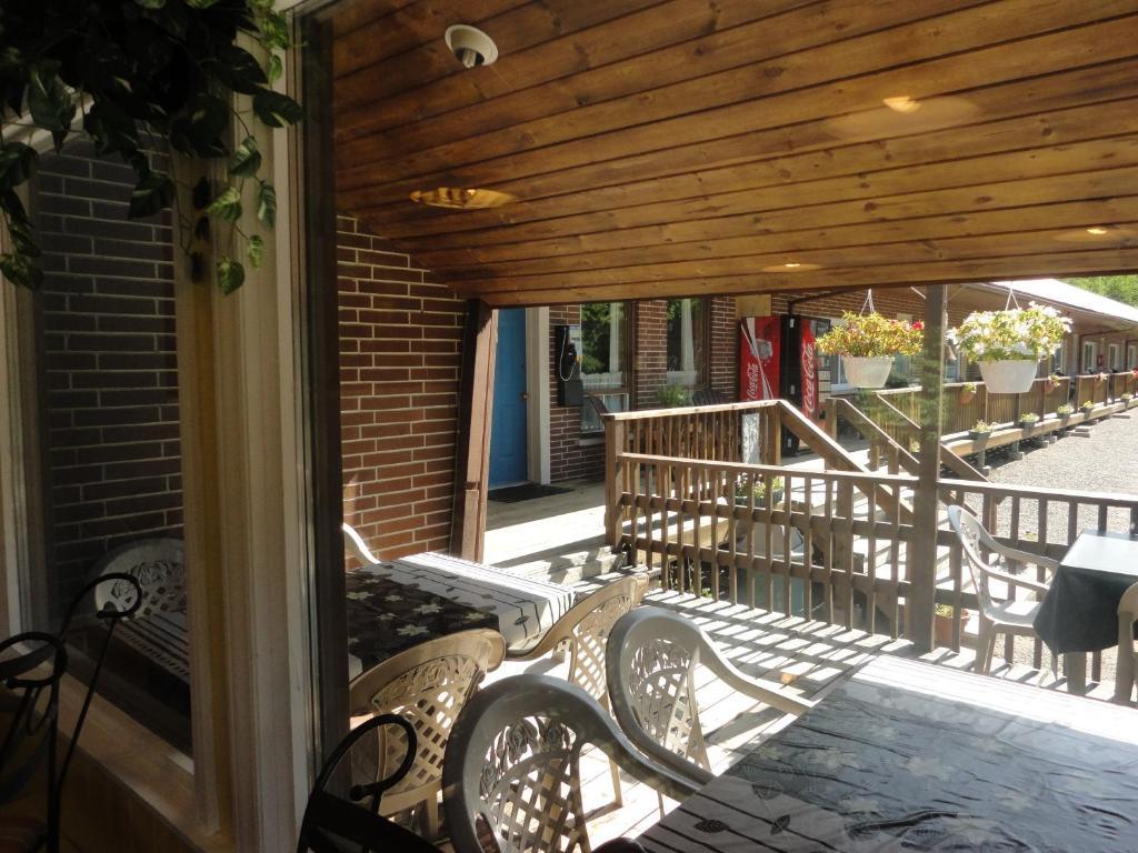 The Nordic Inn Dorset ภายนอก รูปภาพ