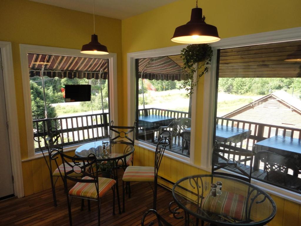 The Nordic Inn Dorset ภายนอก รูปภาพ
