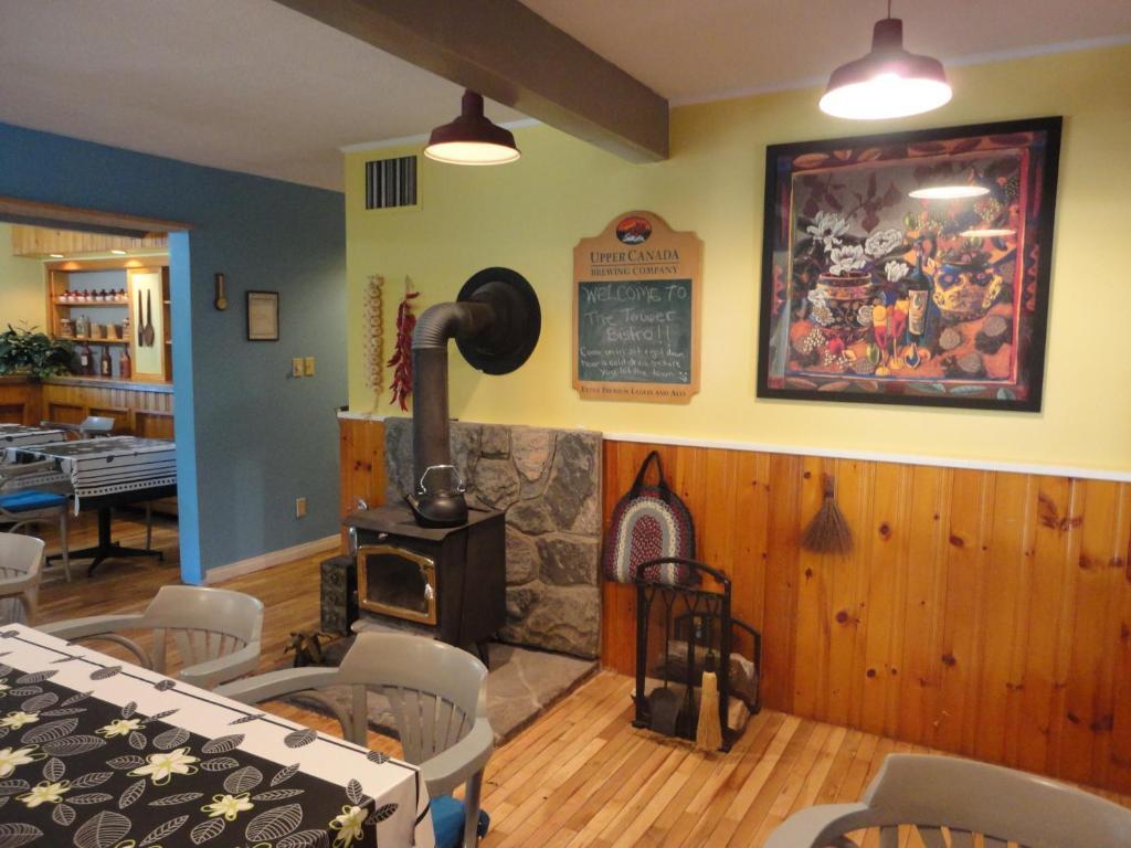 The Nordic Inn Dorset ภายนอก รูปภาพ