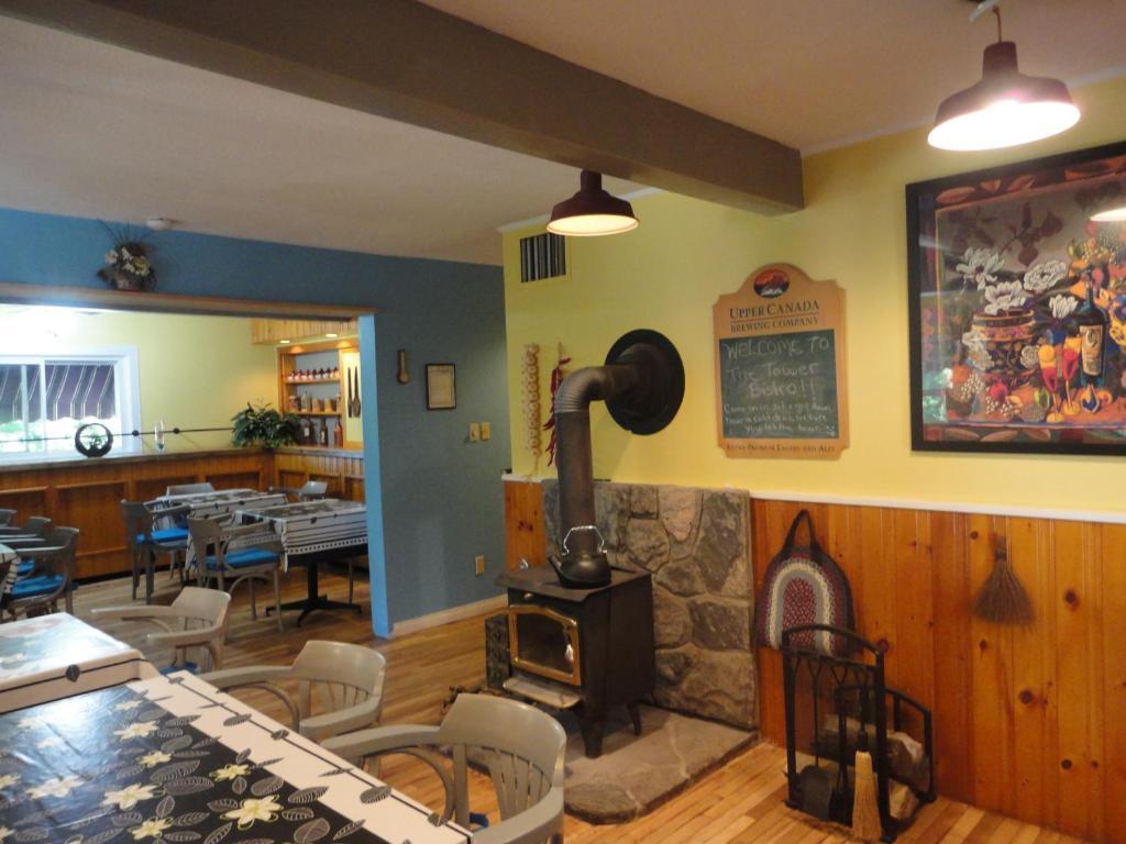 The Nordic Inn Dorset ภายนอก รูปภาพ