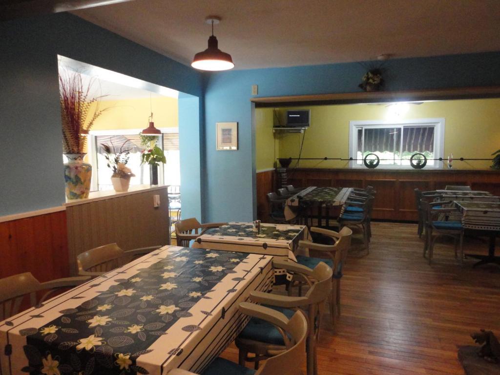 The Nordic Inn Dorset ภายนอก รูปภาพ
